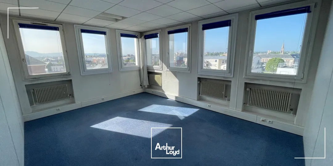Bureaux - Location - ROUEN - 76100 - 185-744 - 7765709
