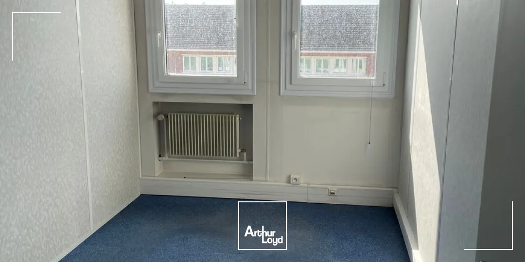 Bureaux - Location - ROUEN - 76100 - 185-744 - 7765711