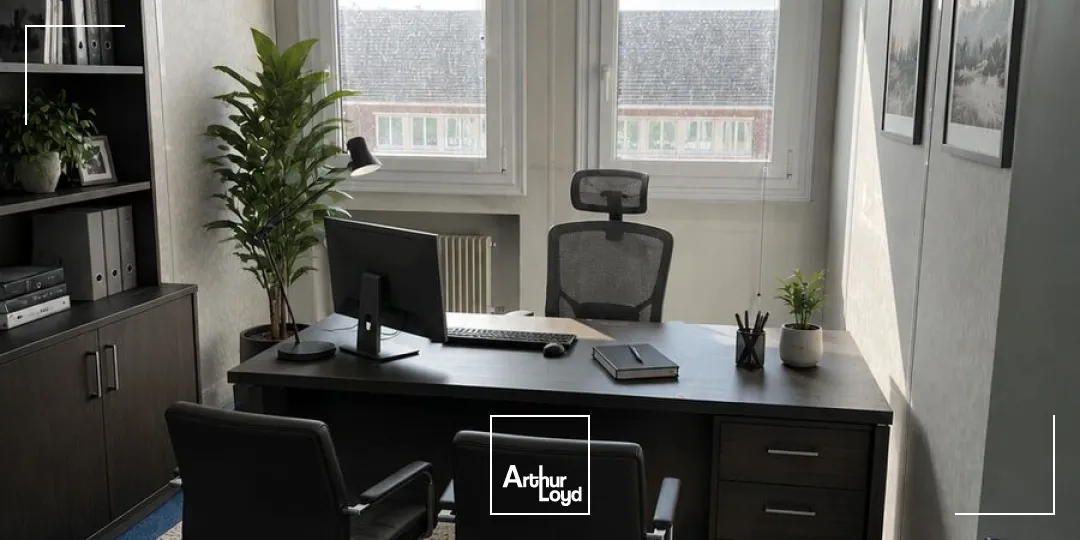 Bureaux - Location - ROUEN - 76100 - 185-744 - 7765710