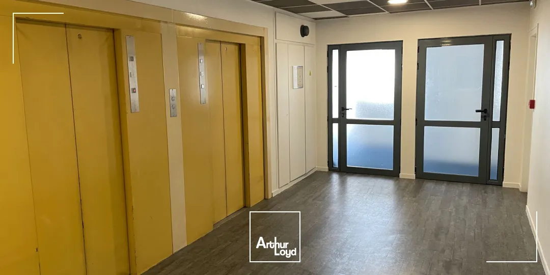 Bureaux - Location - ROUEN - 76100 - 185-744 - 7765712