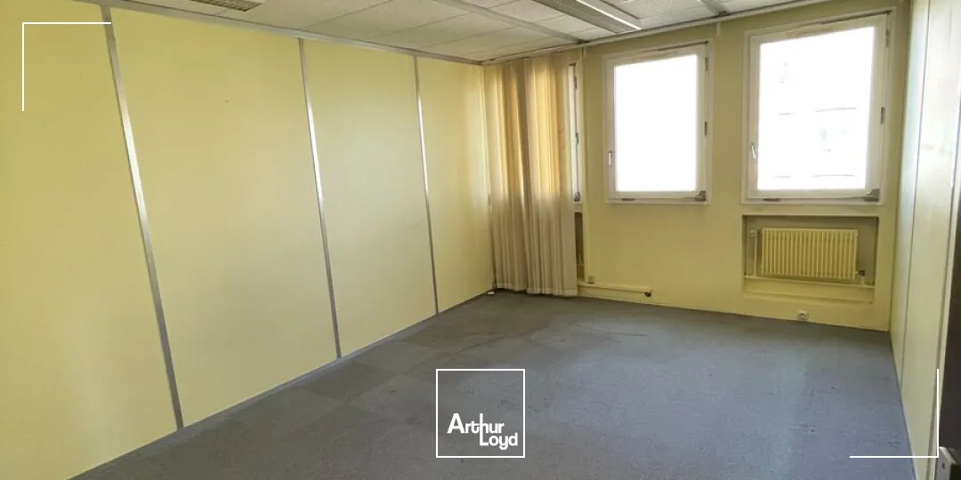 Bureaux - Location - ROUEN - 76100 - 185-744 - 7765703