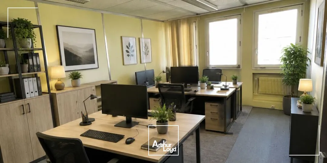 Bureaux - Location - ROUEN - 76100 - 185-744 - 7765702