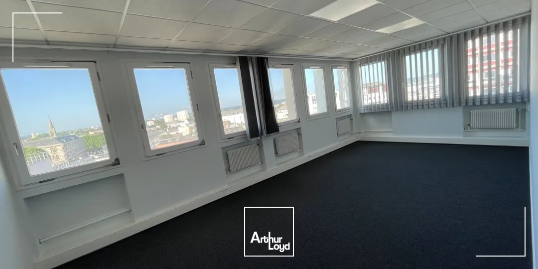 Bureaux - Location - ROUEN - 76100 - 185-744 - 7765699