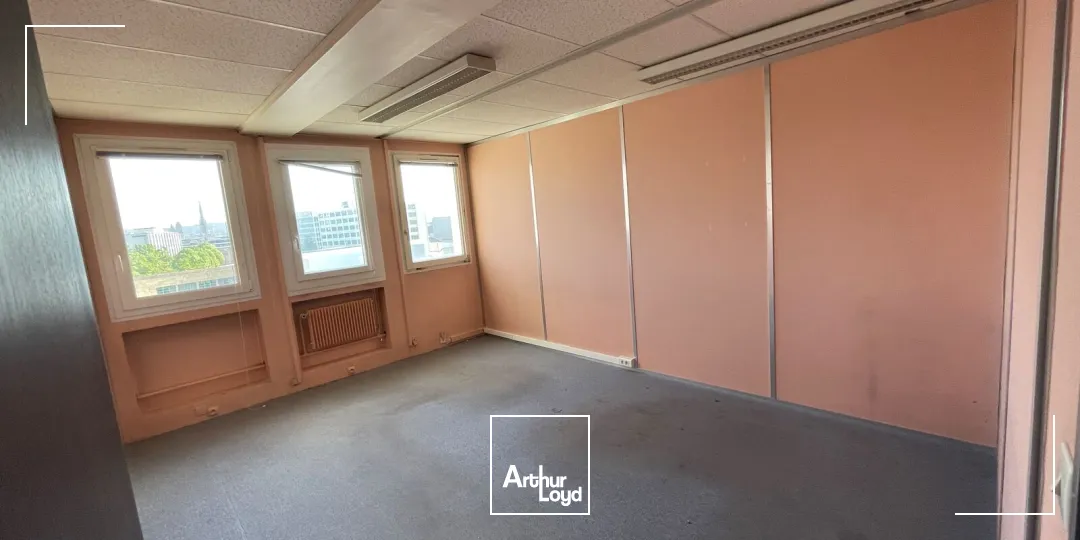 Bureaux - Location - ROUEN - 76100 - 185-744 - 7765705