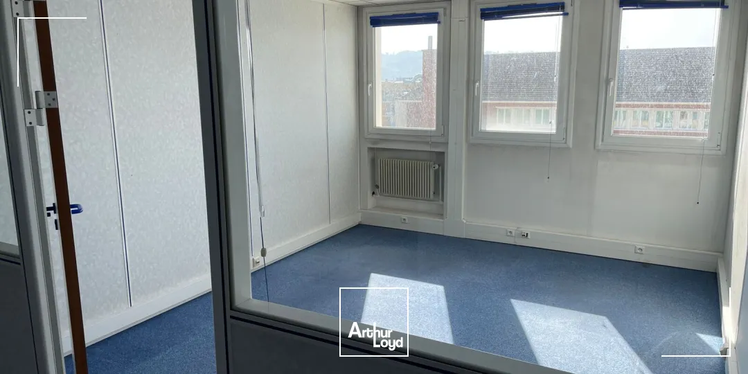 Bureaux - Location - ROUEN - 76100 - 185-744 - 7765714
