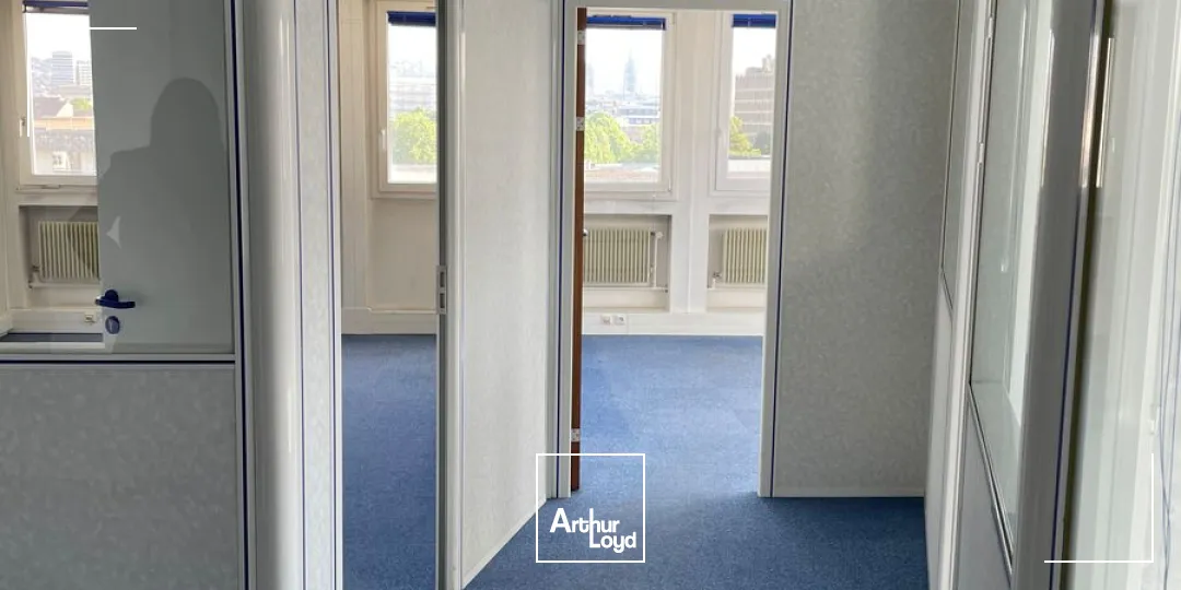 Bureaux - Location - ROUEN - 76100 - 185-744 - 7765716