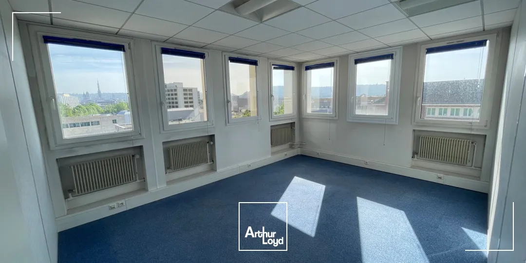 Bureaux - Location - ROUEN - 76100 - 185-744 - 7765718