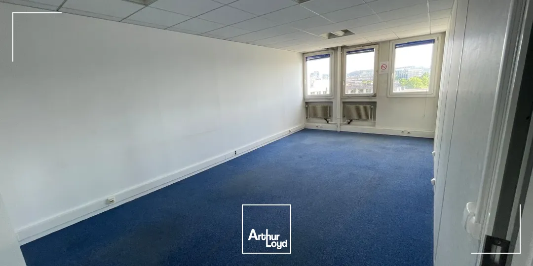 Bureaux - Location - ROUEN - 76100 - 185-744 - 7765722