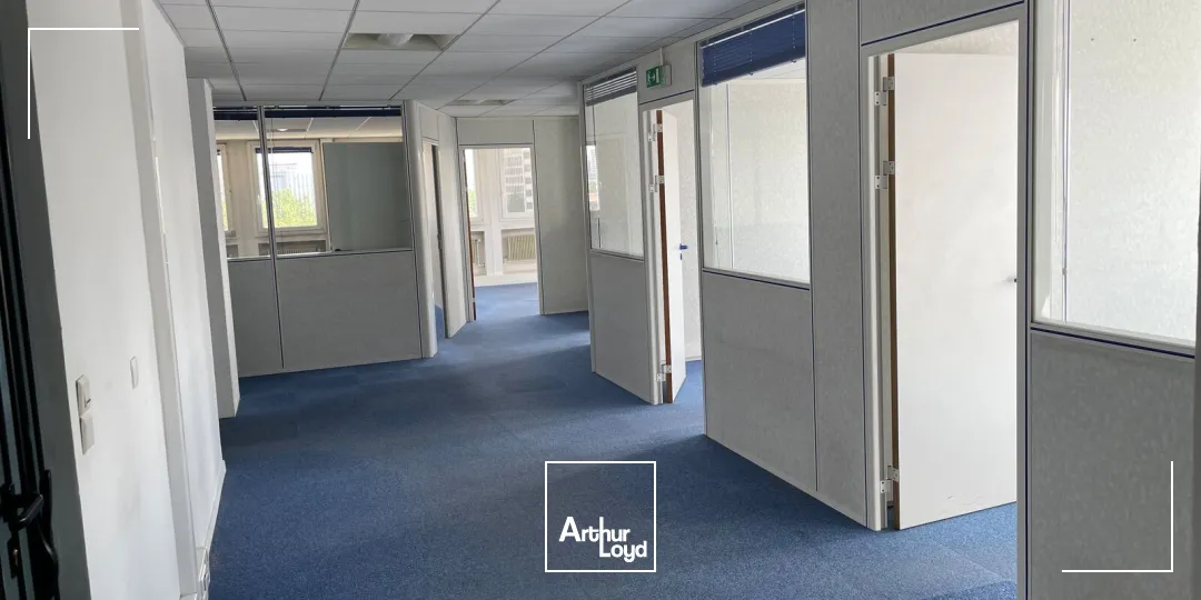 Bureaux - Location - ROUEN - 76100 - 185-744 - 7765724