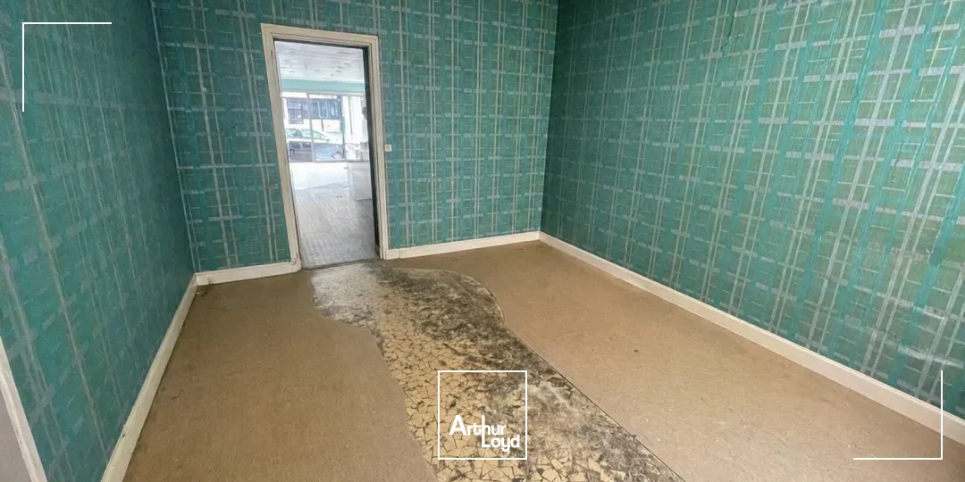 Locaux commerciaux - Vente - ROUEN - 76000 - 64.9-64.9 - 7765738