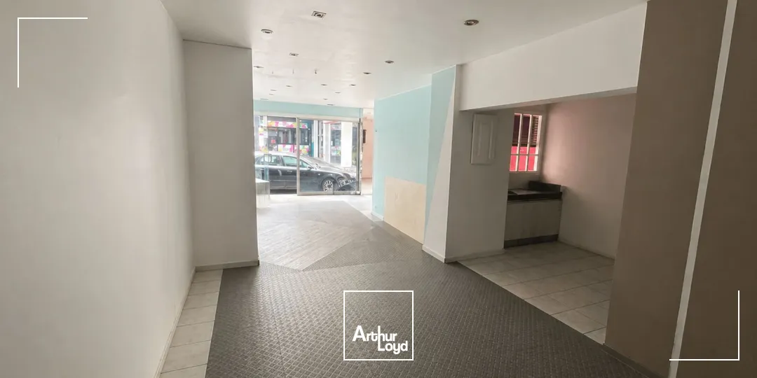 Locaux commerciaux - Vente - ROUEN - 76000 - 64.9-64.9 - 7765739