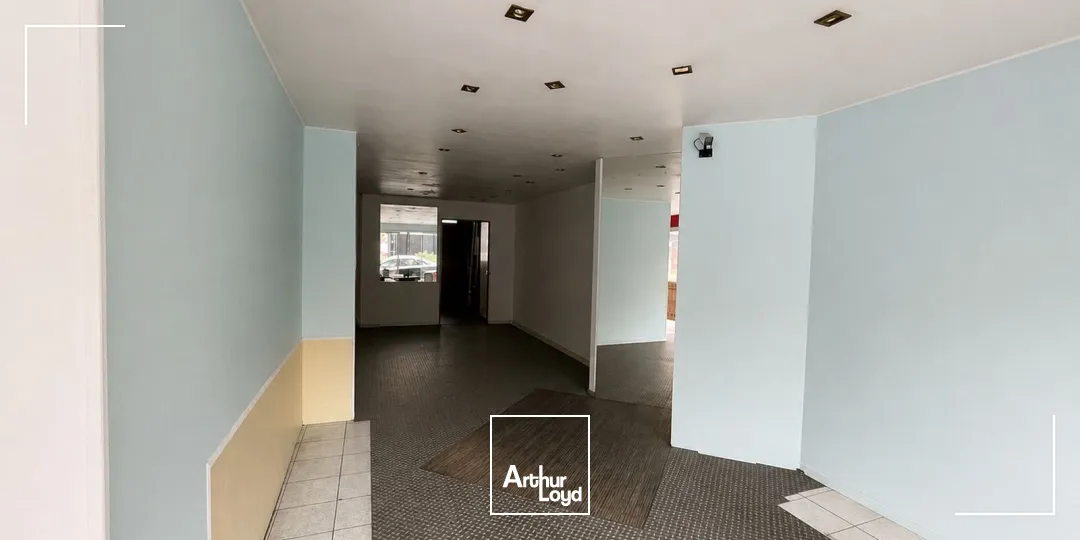 Locaux commerciaux - Vente - ROUEN - 76000 - 64.9-64.9 - 7765740