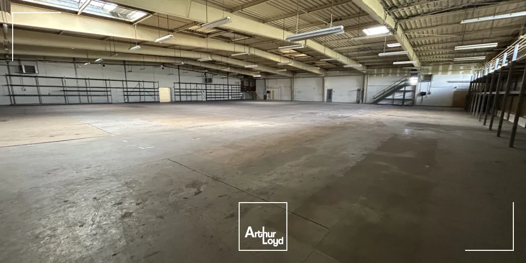 Locaux d'activité & Entrepôts - Location - BORDEAUX - 33000 - 2000-2000 - 7765747