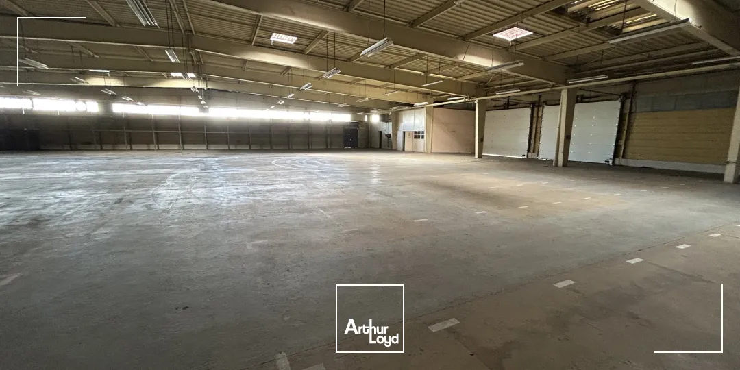 Locaux d'activité & Entrepôts - Location - BORDEAUX - 33000 - 2000-2000 - 7765748