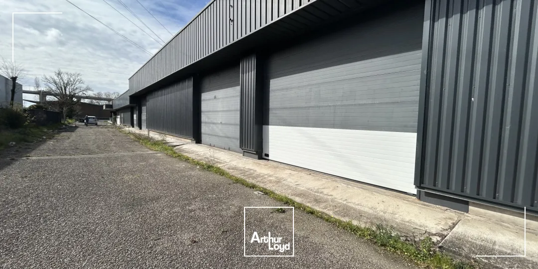 Locaux d'activité & Entrepôts - Location - BORDEAUX - 33000 - 2000-2000 - 7765746
