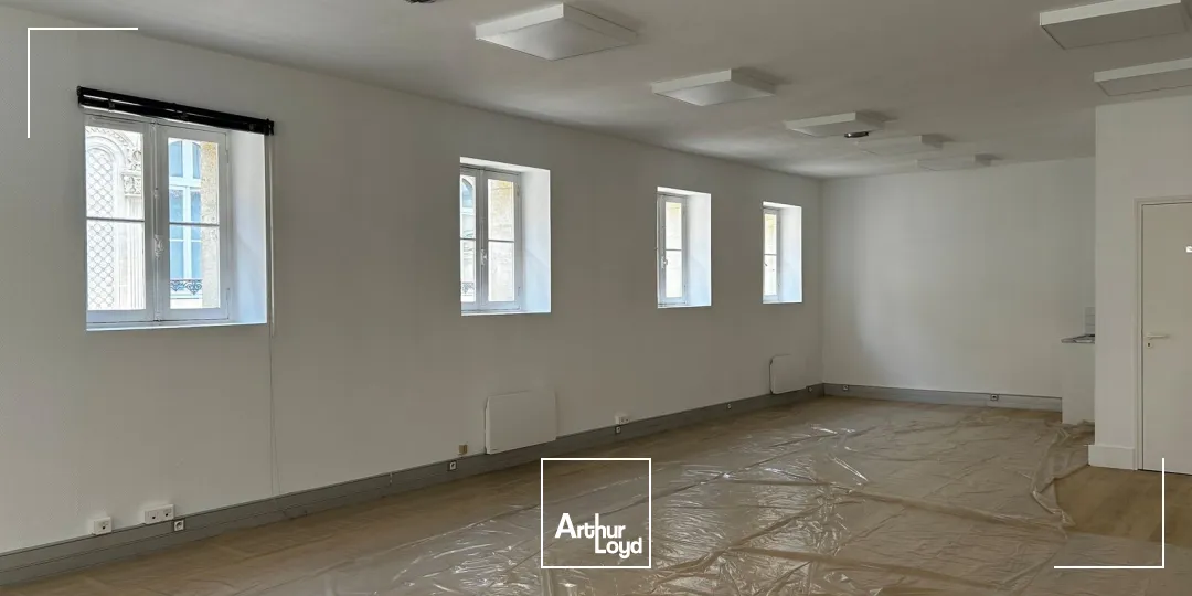 Bureaux - Location - BORDEAUX - 33000 - 90-90 - 7765752