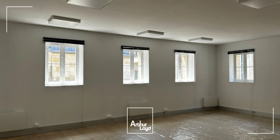 Bureaux - Location - BORDEAUX - 33000 - 90-90 - 7765753