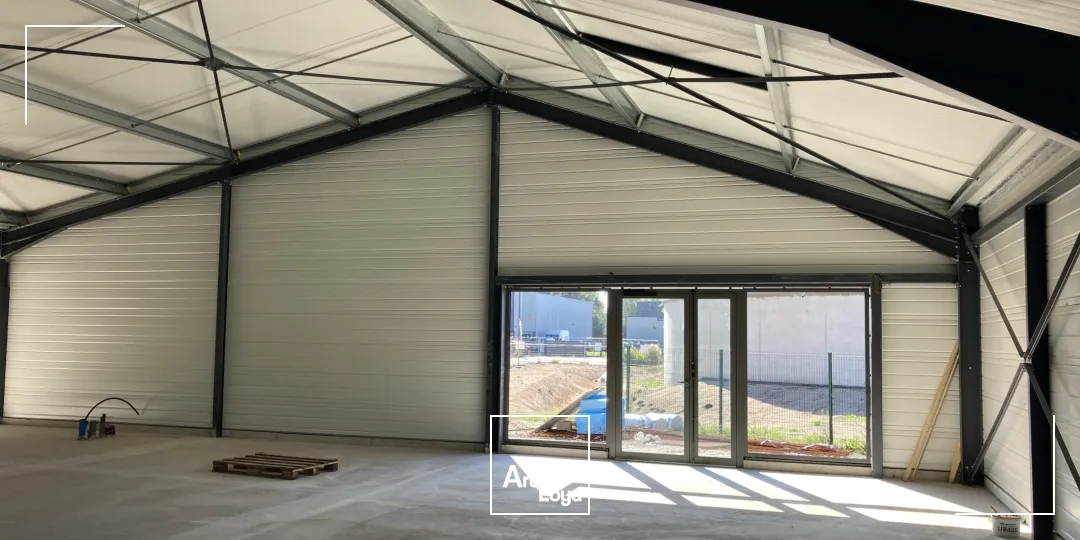Locaux commerciaux - Location - AUDENGE - 33980 - 170-936 - 7765757