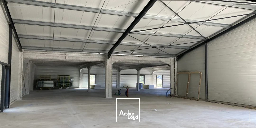 Locaux commerciaux - Location - AUDENGE - 33980 - 170-936 - 7765758