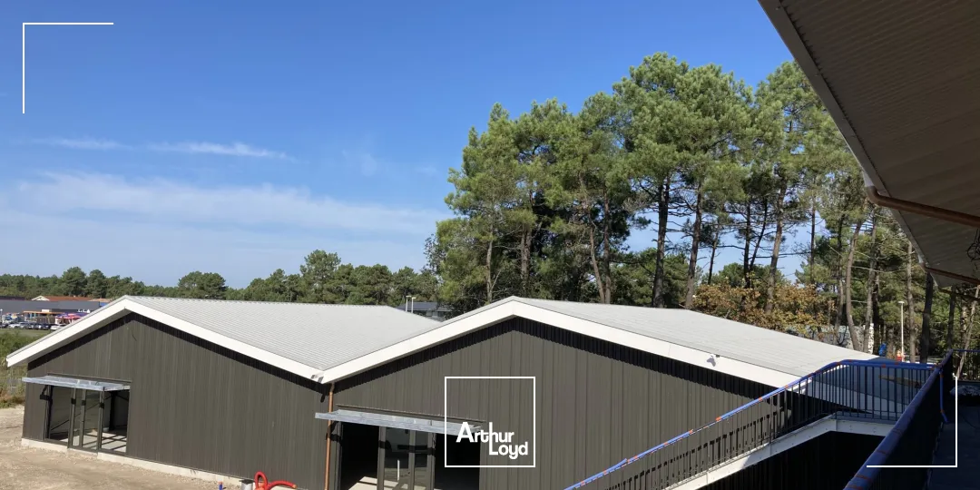 Locaux commerciaux - Location - AUDENGE - 33980 - 170-936 - 7765756