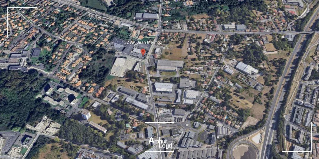 Locaux commerciaux - Location - LE HAILLAN - 33185 - 307-307 - 7765760