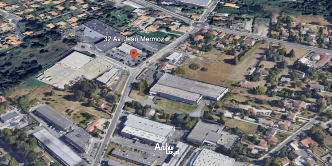 Locaux commerciaux - Location - LE HAILLAN - 33185 - 307-307 - 7765761
