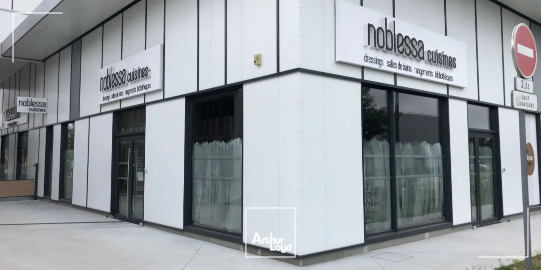 Locaux commerciaux - Location - BEGLES - 33130 - 651-651 - 7765763