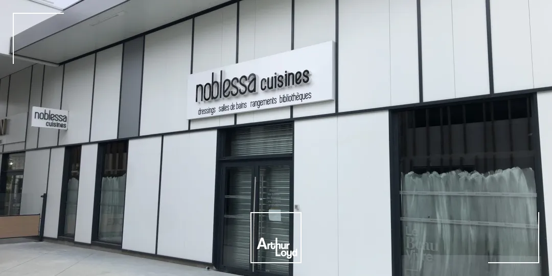Locaux commerciaux - Location - BEGLES - 33130 - 651-651 - 7765764
