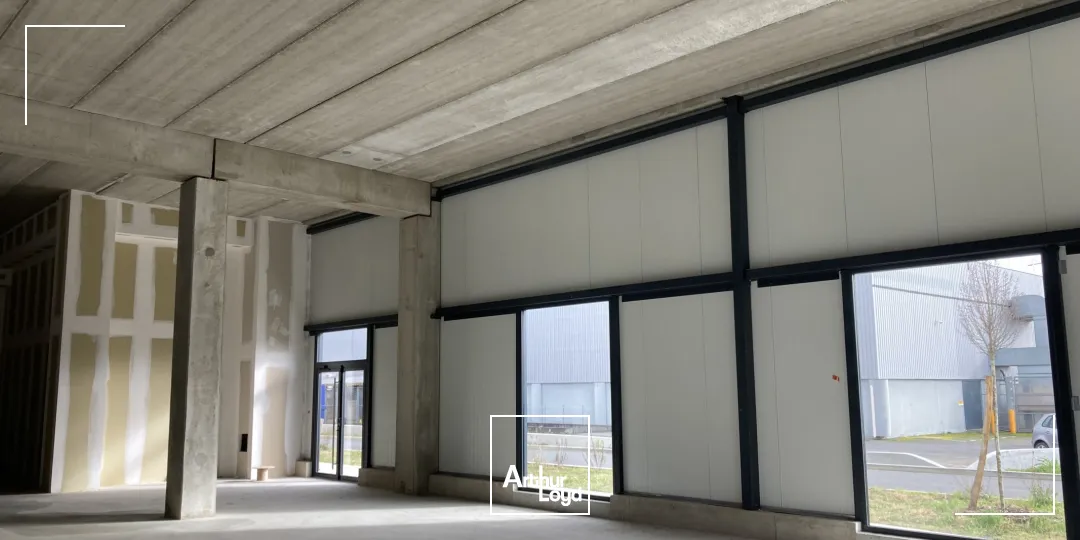 Locaux commerciaux - Location - BEGLES - 33130 - 651-651 - 7765767