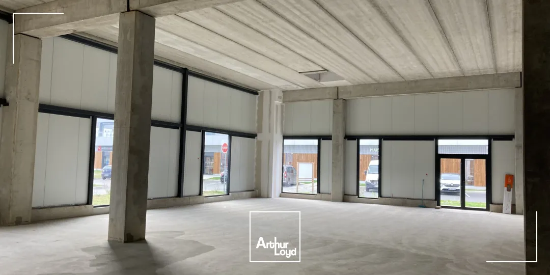 Locaux commerciaux - Location - BEGLES - 33130 - 651-651 - 7765766