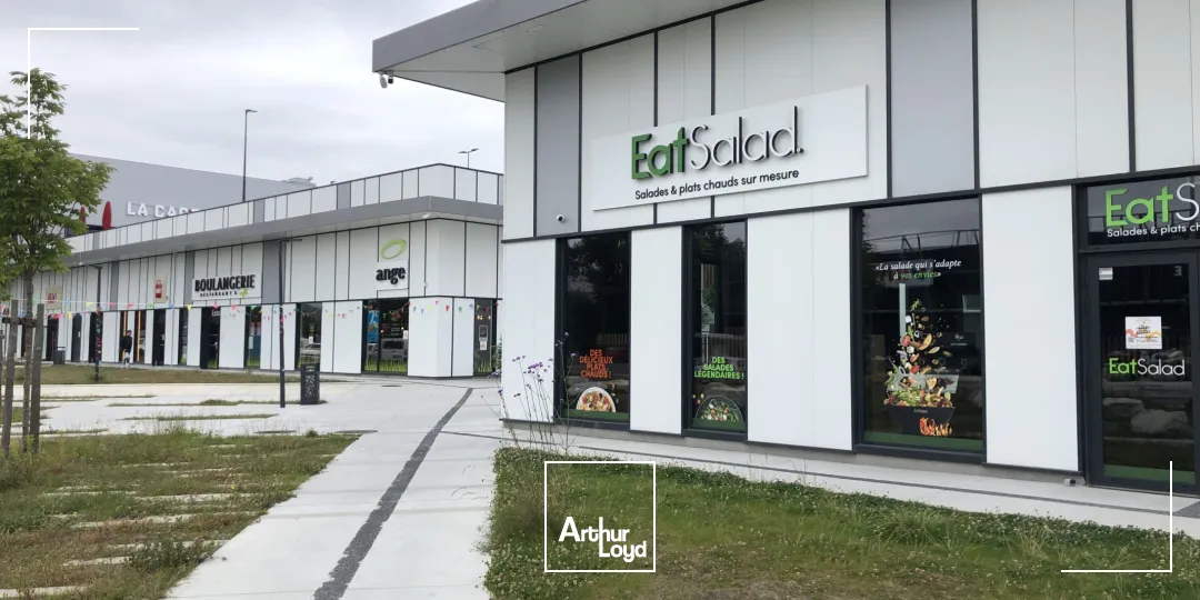 Locaux commerciaux - Location - BEGLES - 33130 - 651-651 - 7765762