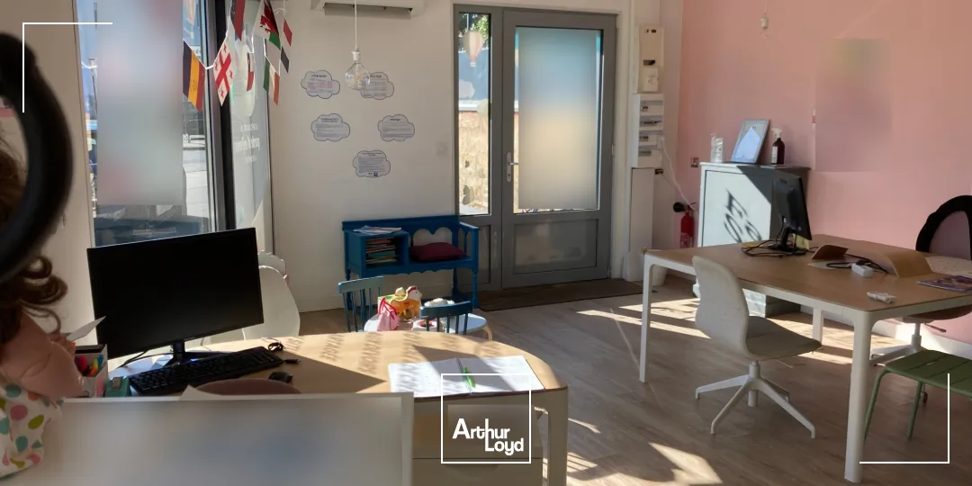 Locaux commerciaux - Location - BORDEAUX - 33000 - 55-55 - 7765769