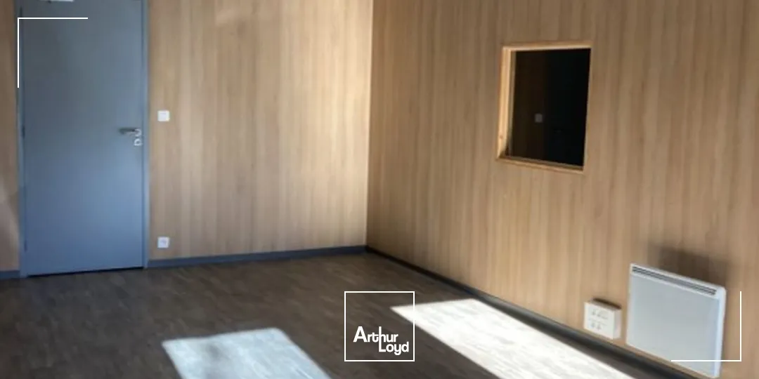Locaux d'activité & Entrepôts - Location - GRADIGNAN - 33170 - 662-662 - 7765777