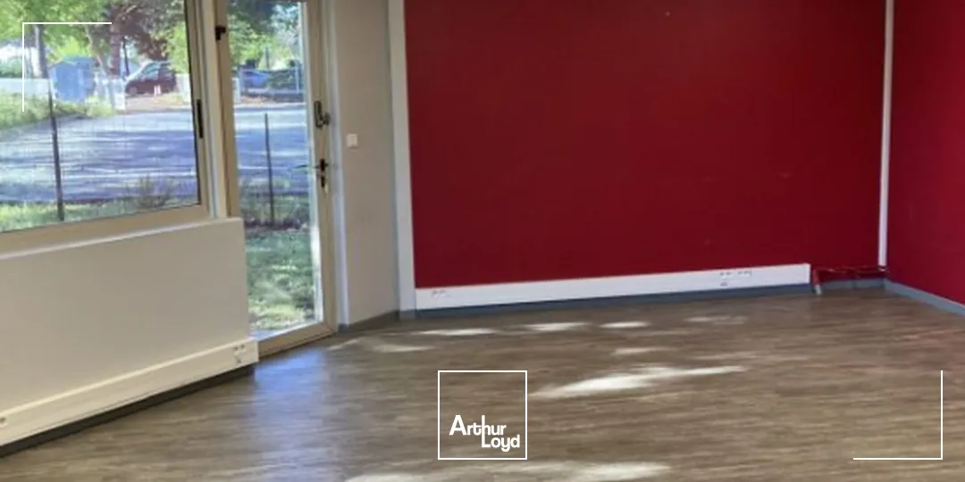 Locaux d'activité & Entrepôts - Location - GRADIGNAN - 33170 - 662-662 - 7765776