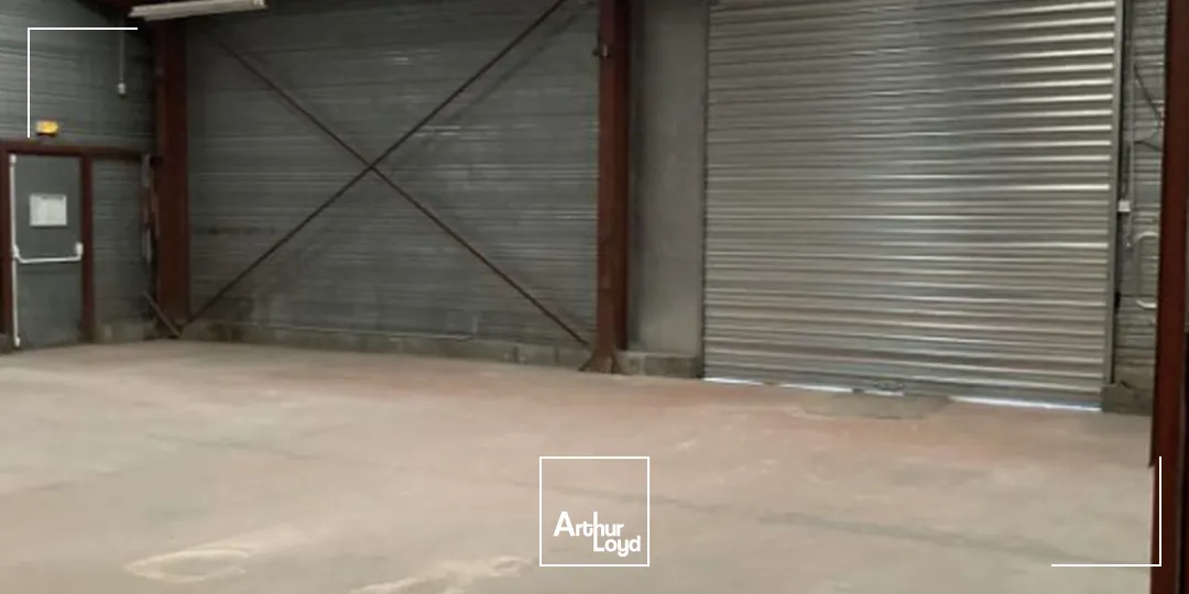 Locaux d'activité & Entrepôts - Location - GRADIGNAN - 33170 - 662-662 - 7765778