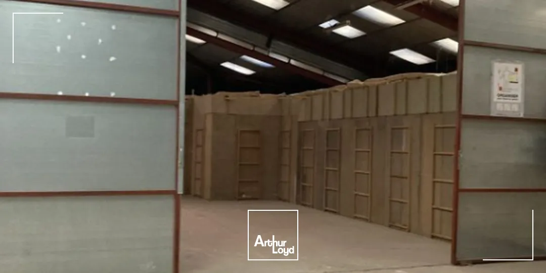 Locaux d'activité & Entrepôts - Location - GRADIGNAN - 33170 - 662-662 - 7765774