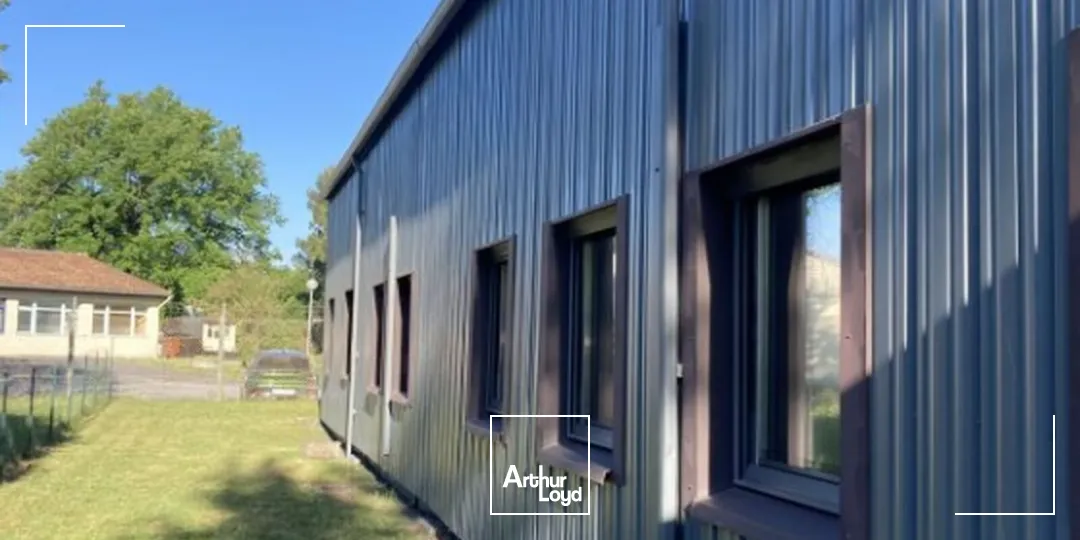 Locaux d'activité & Entrepôts - Location - GRADIGNAN - 33170 - 662-662 - 7765773