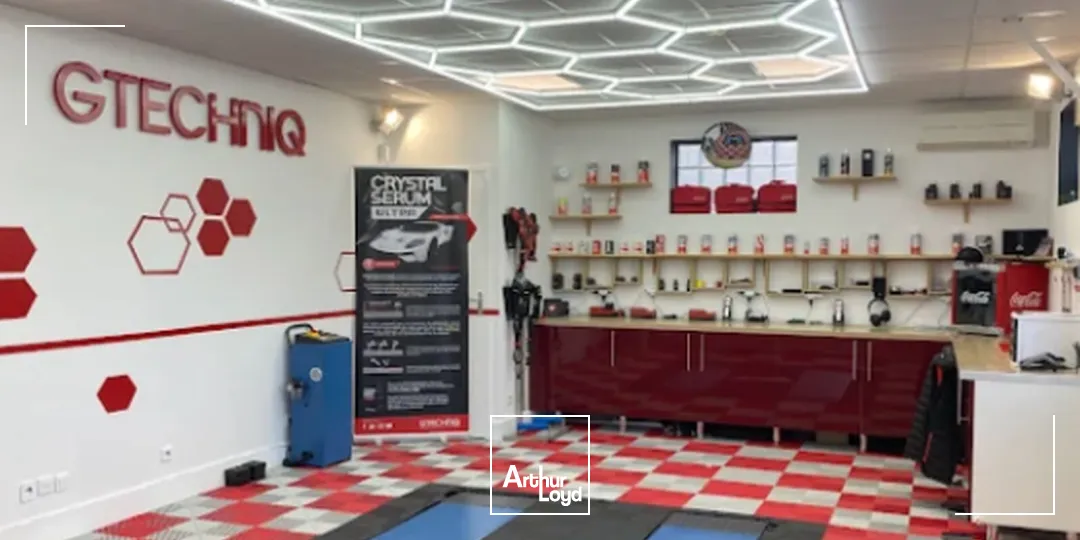 Locaux commerciaux - Location - PESSAC - 33600 - 93-93 - 7765780