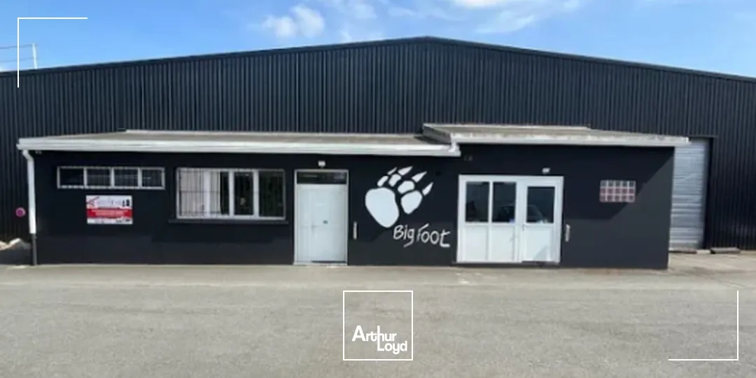 Locaux commerciaux - Location - PESSAC - 33600 - 93-93 - 7765779