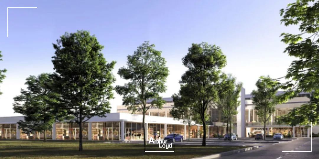 Locaux commerciaux - Location - MERIGNAC - 33700 - 516-1056 - 7765783
