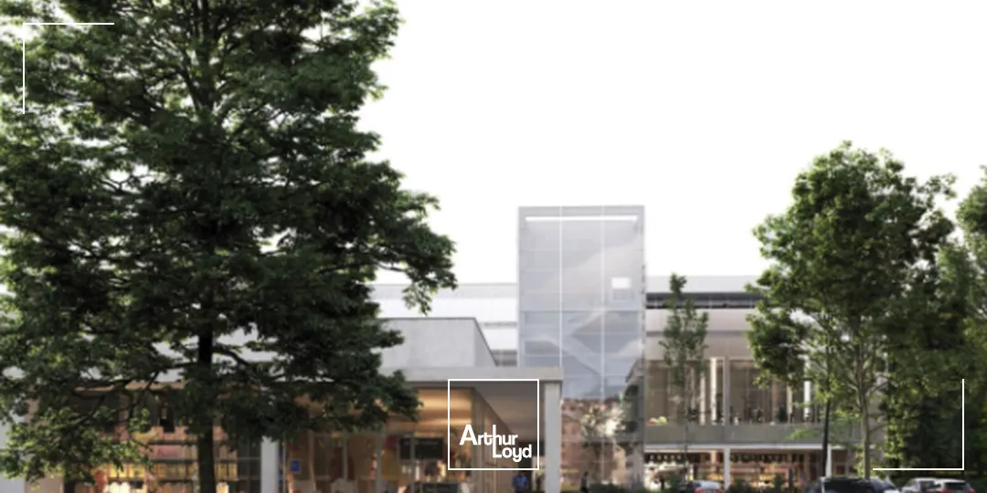 Locaux commerciaux - Location - MERIGNAC - 33700 - 516-1056 - 7765782