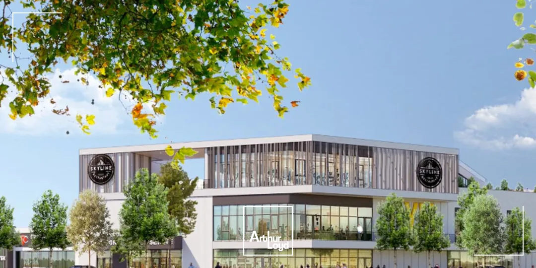 Locaux commerciaux - Location - BIGANOS - 33380 - 860-4467 - 7765788