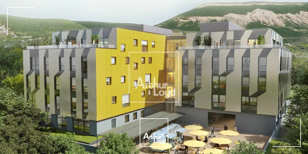 Bureaux - Location - MEYLAN - 38240 - 118.77-5455.03 - 7765821