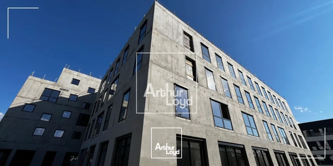 Bureaux - Location - MEYLAN - 38240 - 118.77-5455.03 - 7765827