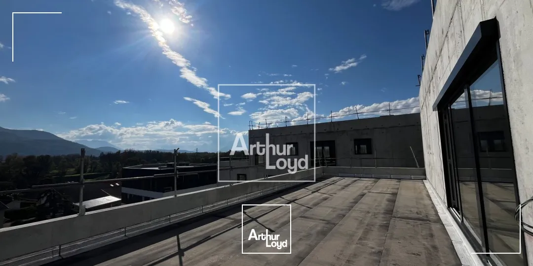 Bureaux - Location - MEYLAN - 38240 - 118.77-5455.03 - 7765828