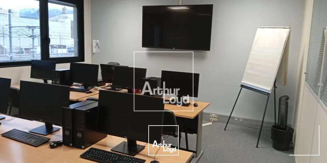 Bureaux - Location - GRENOBLE - 38000 - 140-140 - 7765836