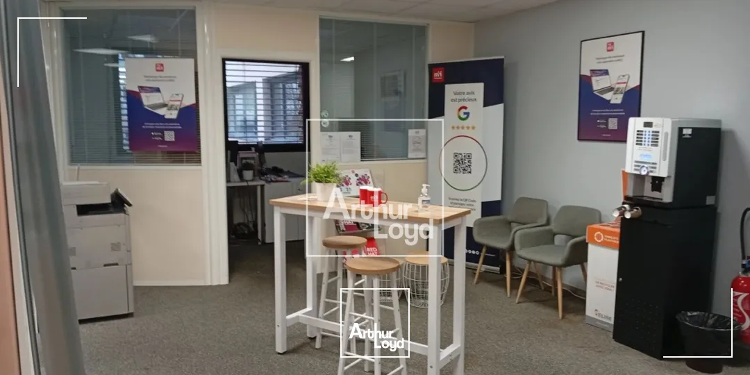 Bureaux - Location - GRENOBLE - 38000 - 140-140 - 7765835