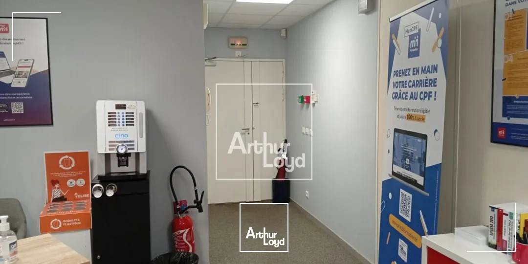 Bureaux - Location - GRENOBLE - 38000 - 140-140 - 7765837