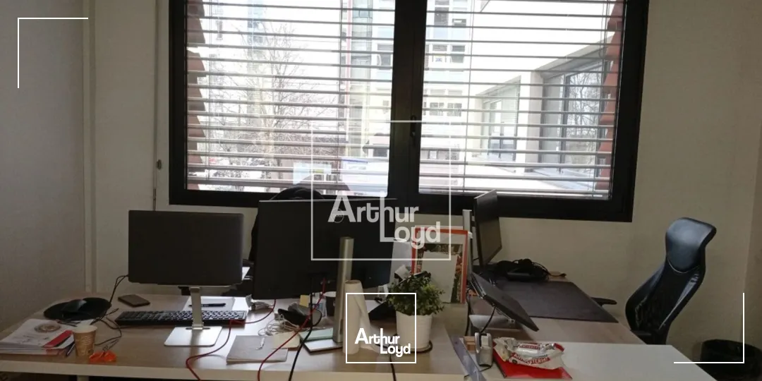 Bureaux - Location - GRENOBLE - 38000 - 140-140 - 7765838