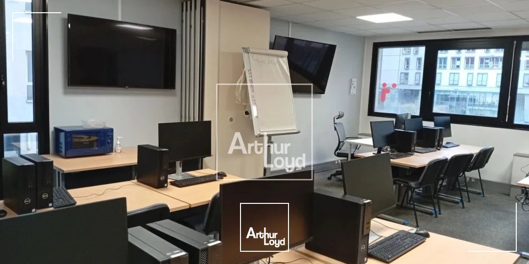 Bureaux - Location - GRENOBLE - 38000 - 140-140 - 7765834
